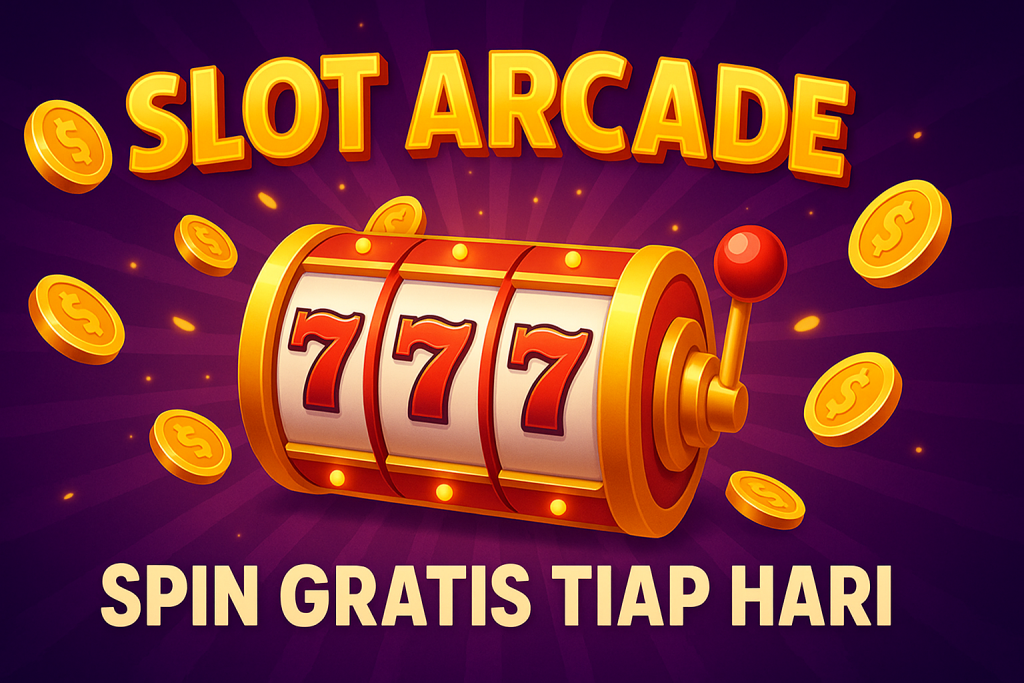 Spin Gratis Tiap Hari