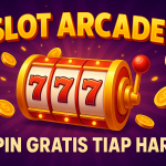 Spin Gratis Tiap Hari